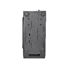 Компьютерный корпус Miditower ExeGate XP-332 Black, ATX, (XP600, Black,120мм), 2*USB, Audio
