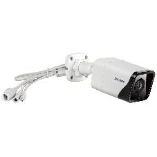 Камера видеонаблюдения IP D-Link DCS-4714E/UPA/A1A 2.8-2.8мм корп.:белый