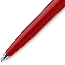 Ручка шариковая Parker Jotter Originals K60 (CW2096857) Red CT, M, синие чернила, блистер