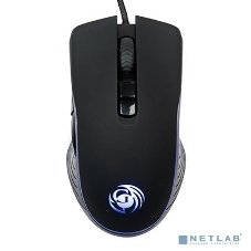 Мышь проводная Dialog Gan-Kata MGK-34U черный, 3200 dpi, USB, кнопки - 7