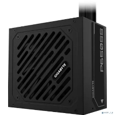Блок питания Gigabyte ATX 650W GP-P650SS 80 PLUS silver (20+4pin) APFC 120мм fan 5xSATA RTL