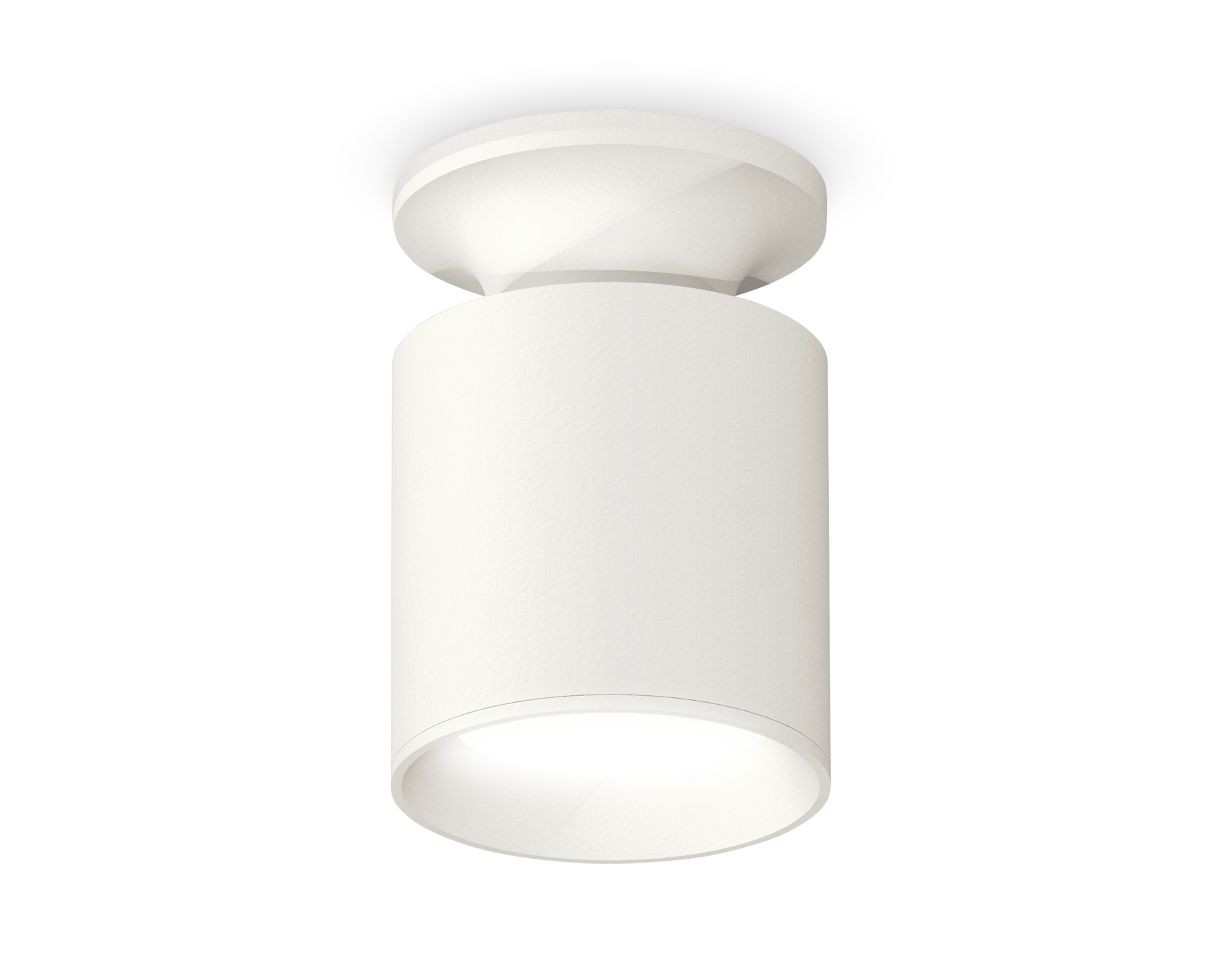 Светильник Ambrella Light XS6301100 SWH белый песок MR16 GU5.3 (N6901, C6301, N6101)