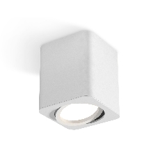 Светильник Ambrella Light XS7812010 SWH белый песок MR16 GU5.3 (C7812, N7710)