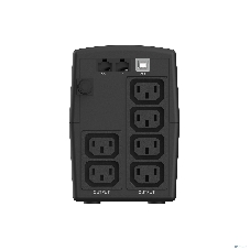 Источник бесперебойного питания CBR QUANTUM QTM-1050C / 1050 ВА / 600 Вт, 4 x IEC 320 C13