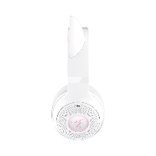 Гарнитура Razer Kraken Kitty V2 BT белый, беспроводная, Bluetooth, подсветка Razer Chroma RGB