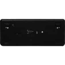 Клавиатура Oklick K257W беспроводная, радиоканал, чёрный
