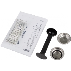 Кофеварка эспрессо DeLonghi EC685.R красный, исп. кофе - молотый/чалды, 1.1 л, 1350 Вт, 15 бар