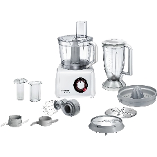 Кухонный комбайн Bosch MC812W620 1100Вт белый