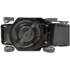 Газонокосилка аккумуляторная Makita LM004GZ, 40 В, 0 Ач