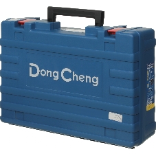 Перфоратор DongCheng DCZC02-26, SDS-plus, 18 В, 3.1 Дж, от аккумулятора