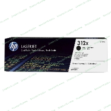 Картридж лазерный двойная упаковка Hewlett-Packard HP 312A CF380XD черный для LaserJet Pro M476dn, M476dw, M476nw 4400 стр.