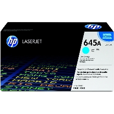 Картридж лазерный HP C9731A голубой для LJ 5500 12000 стр.
