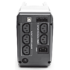 Источник бесперебойного питания Powercom Imperial IMP-625AP 375Вт 625ВА черный