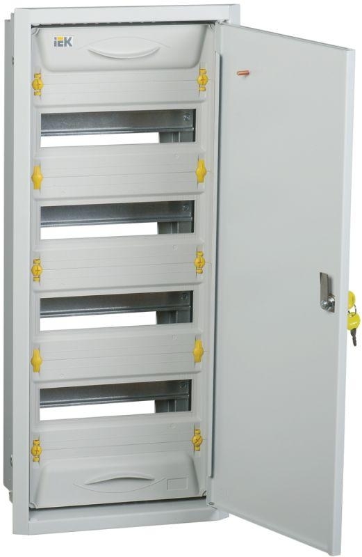 Корпус металлический IEK MKM12-V-48-31-Z-U ЩРв-48з-1 36 IP31 