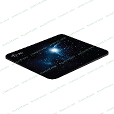 Коврик для мыши Cactus CS-MP-P04XS Микро черный 220x180x2мм