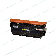 Картридж лазерный Sakura CF462X (HP 656X) для HP Color LaserJet Enterprise M652dn/ M652n, M653dn/ M653x, желтый, 22 000к.