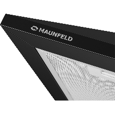 Вытяжка купольная Maunfeld Cork 60, черный, 60 см, 620 куб. м/ч, 47 дБ