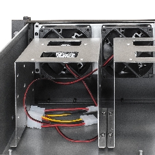 Серверный корпус ExeGate Pro EX293199RUS 3U450-08 (RM 19
