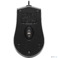 Мышь проводная Defender HIT MB-530 черный, 1000 dpi, USB, кнопки - 3