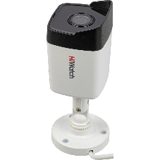 Камера HiWatch IP 2Мп уличная цилиндрическая, EXIR ИК 30м, 1/2.9 CMOS, 1920х1080@25к/с, объектив 2.8мм, угол 104, мех ИК-фильтр; 0.01Лк@F2.0, H.265/H.265+/H.264/H.264+/MJPEG ROI, коридорный режим, DWDR, 3D DNR, BLC, Smart ИК, обнаружение движения 2.0, IP67, -40...+60C, DC12В/PoE, 6.5Вт