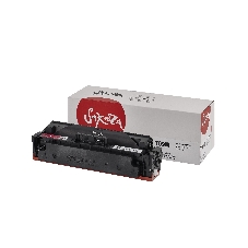 Картридж Sakura T09M-ECO (3018C006) для Canon, пурпурный, 5900 к. (чип без счетчика копий)