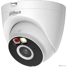 Камера видеонаблюдения IP Dahua DH-IPC-T5AP-PV-0280B Wi-Fi 2.8-2.8мм цв.