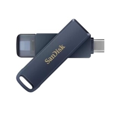 Флеш Диск SanDisk Phone Drive 128Gb Type-C, Lightning