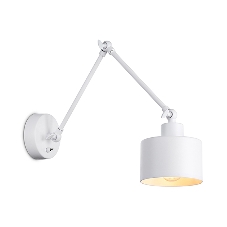 Светильник Ambrella light TR8146 WH белый E27 max 40W 340*120*490