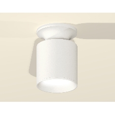 Светильник Ambrella Light XS6301100 SWH белый песок MR16 GU5.3 (N6901, C6301, N6101)
