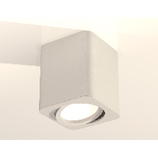 Светильник Ambrella Light XS7812010 SWH белый песок MR16 GU5.3 (C7812, N7710)