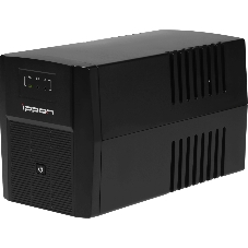 Источник бесперебойного питания Ippon Back Basic 1500 Euro / 1500 ВА / 900 Вт / 4 x CEE 7 (евророзетка)