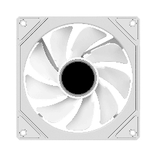 Вентилятор для корпуса Ocypus Gaммa F12 ARGb REVERSE BLADE WH (Gaммa-F12-WH1AM01X-GL)