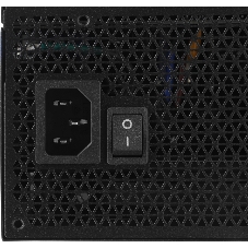 Блок питания PCCooler YK850, 850Вт, 80+ Bronze, 135мм, немодульный, черный