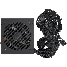 Блок питания SeaSonic Core V2 BC-750, 750Вт, 80+ Bronze, 120мм, немодульный, черный