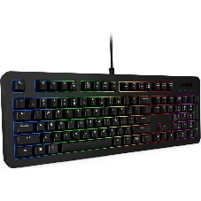 Клавиатура Lenovo Legion K310 проводная, USB Type-A, чёрный