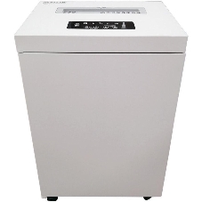 Шредер Office Kit S535 3,8x40 белый (секр.P-4) фрагменты 35лист. 50лтр. скобы пл.карты CD