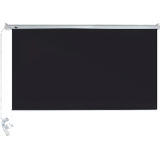 Экран с электроприводом Lumien LEC-100119 Eco Control 157x227 см (раб. область 124х221 см) (100