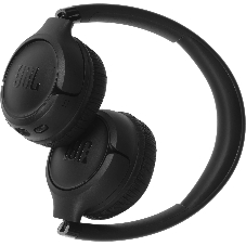 Беспроводные наушники JBL Tune 530BT черный, накладные, Bluetooth, складная конструкция
