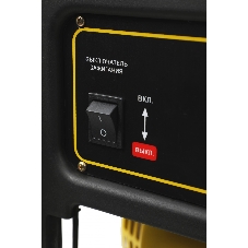 ГенераторCHAMPION GG3301C (2,8/3,1кВт 6лс 15л46кг высокий пусковой ток, 7кВт), шт