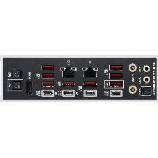 Материнская плата ASUS ROG CROSSHAIR X870E EXTREME, AM5, AMD X870E, 4xDDR5, 4xSATA, 5xM.2, 1xPCIe 5.0 x16, HDMI, 2x10Gb LAN, USB Type-C, Wi-Fi 7, Bluetooth, 2x3.5 мм, 7.1, E-ATX