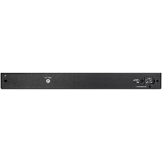 Коммутатор D-Link DGS-1210-28P/FL2A, 24×1 Гбит/с + 4×1 Гбит/с Combo, настраиваемый