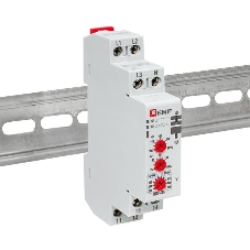 Реле контроля фаз RKF-34 EKF PROxima