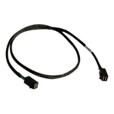 Supermicro CBL-SAST-0593 Internal Mini-SAS HD to Mini-SAS HD 60cm,30AWG,12Gb/s 
