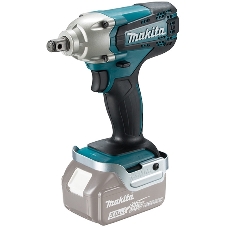 Гайковерт аккумуляторный Makita DTW190Z18В LI-ION 0-3000уд/м 190Нм 1/2'' 1.4кг кор БЕЗ АКК.и ЗУ