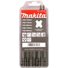 Набор буров Makita D-00795 по бетону (5пред.)