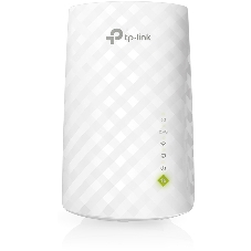 Усилитель Wi-Fi сигнала TP-Link AC750 OneMesh WiFi Range Extender, 300Mbps at 2.4G and 433Mbps at 5G, compact house with internal antennas, 1 10/100Mbps Ethernet port, WPS button for quick setup, Smart Indicator for best location, support OneMeshTMtechnology (802.11k/v seamless r