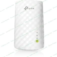 Усилитель Wi-Fi сигнала TP-Link AC750 OneMesh WiFi Range Extender, 300Mbps at 2.4G and 433Mbps at 5G, compact house with internal antennas, 1 10/100Mbps Ethernet port, WPS button for quick setup, Smart Indicator for best location, support OneMeshTMtechnology (802.11k/v seamless r