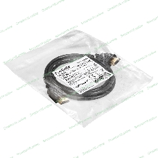 Кабель HDMI ExeGate EX-CC-HDMI-1.5 (19M/19M, 1,5м, v1.4b, позолоченные контакты)