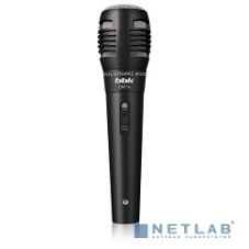 Микрофон BBK CM-114 черный