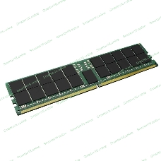 Оперативная память Kingston Server Premier, DDR5, 64Gb (1x64 GB), 4800 MHz, CL40, ECC, RDIMM